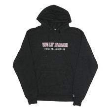 CHAMPION Homme Hoodie Noir
