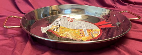 Paella valenciana pan - paella,
