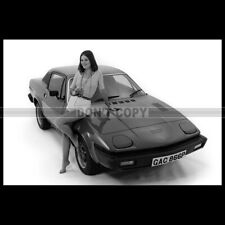 Photo A.007637 TRIUMPH TR7