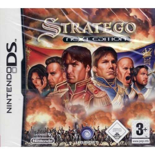 Stratego nintendo 3ds - stratego,