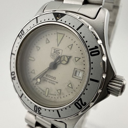 Montre quartz tag heuer - montre, à
