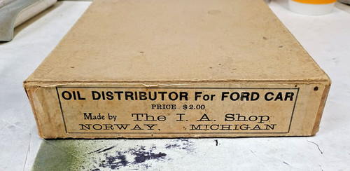 Nos model ford - model, t