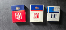 Lot Paquets Cigarettes vide -