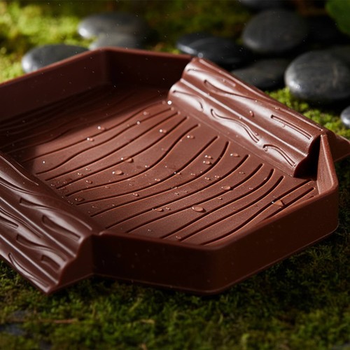 Bassin bain pour reptile - de,
