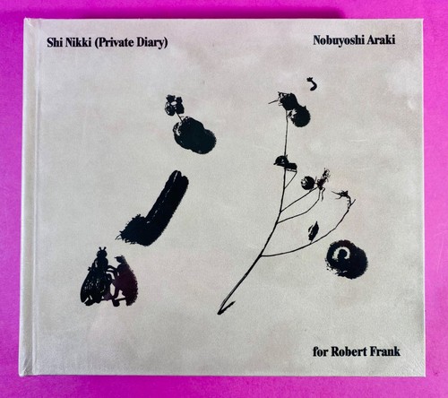 Nobuyoshi araki shi - -,