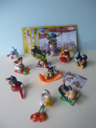 Kinder surprise taupes - surprise,