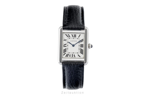 Cartier tank solo - cartier,