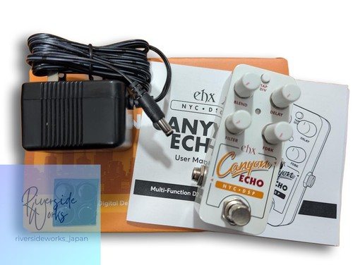 Electro harmonix pico canyon - electro-harmonix,
