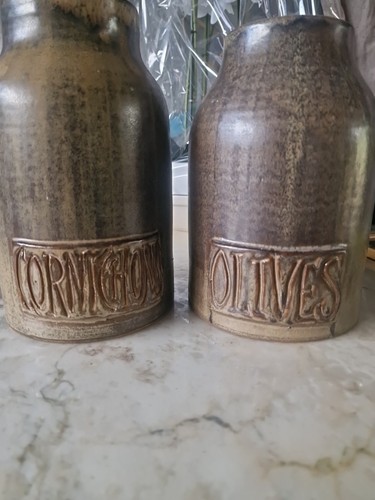Pots couvert olives - couvert, &