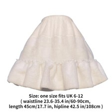 Femme Lolita Jupe Crinoline