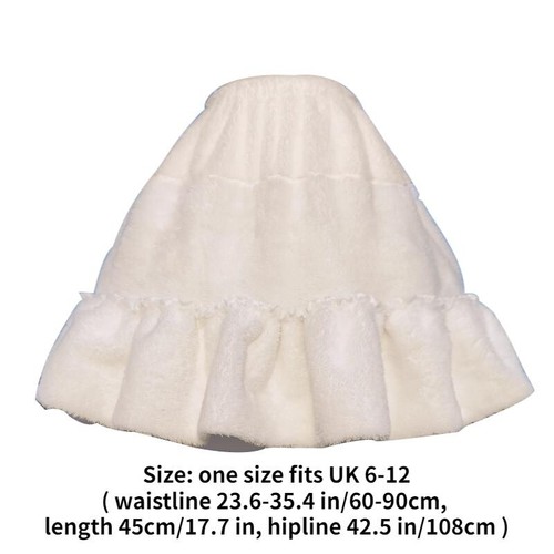 Femme lolita jupe crinoline - jupe,