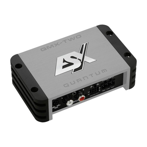 Esx qmx two amplificateur - esx, qmx-two