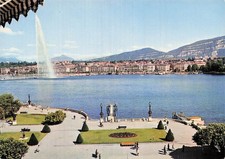 SUISSE GENEVE LA RADE ET LE