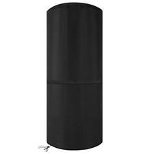  Couvoi-couverture de chauffage de patio de jardin extérieur Protecteur de