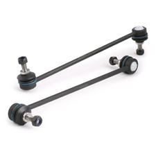 Vauxhall Corsa E 2014-2019 Front Anti Roll Bar Drop Links Pair