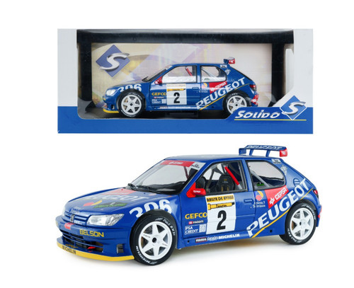Peugeot 306 maxi rallye - peugeot,