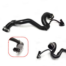 Tuyau sortie air turbo durite