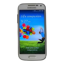 Samsung Galaxy S4 Mini (GT-I9197) 8GB White | Optus | Tested - AUS SELLER