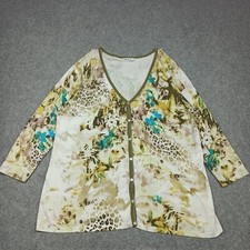 Cardigan Ulla Popken Femme EU