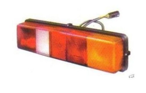 Feu ford transit benne - ar,