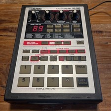 BOSS SP-303 Dr. Sample Portable Pharse Sampler with Adapter Tested