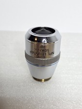 Objectif microscope Leitz NPL