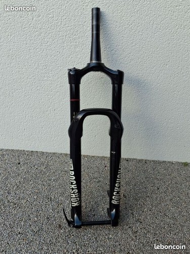 Fourche vtt rockshox - fourche,