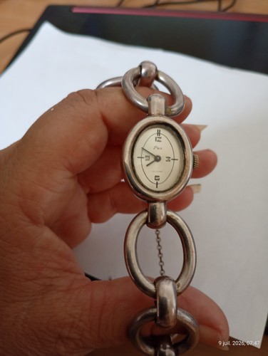 Montre femme pax antichoc - montre,