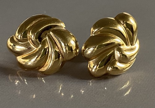 Superbe boucles oreilles or - superbe, d'oreilles