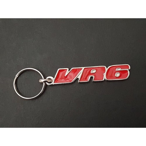 Porte clés vr6 golf - vr6,, corrado