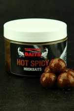 Northern Baits Hot Spicy Glugged Esches Bouillettes Declenchement Carp Pêche Dip