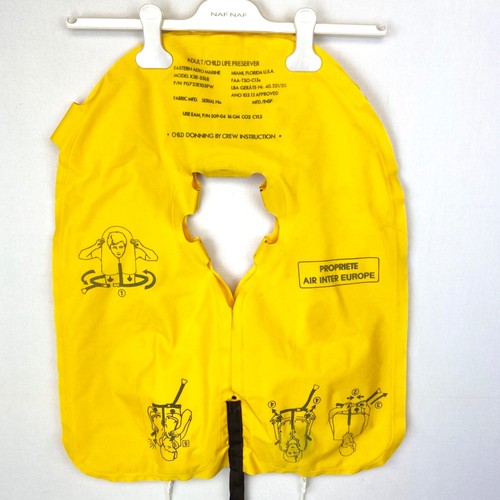 Air inter europe adult child - inter,