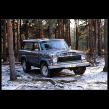 Photo A.033214 JEEP CHEROKEE
