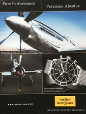 PUBLICITÉ DE PRESSE 2008