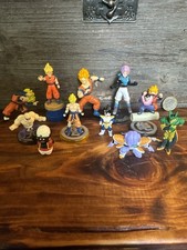 Figurines Dragon Ball Lot De