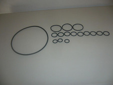 ORING KIT PRESSURE WASHER GASKETS PUMPS ORIGINAL WORKWASH 6.005.0095