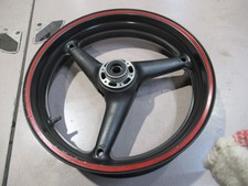 Jante avant (Honda - Hornet S