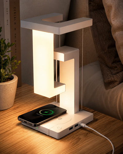 Lampe bureau led - bureau, design