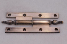 Charnière paumelle FIXATION