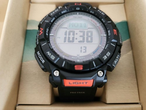 Montre pour homme casio pro - montre,