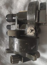 Théodolite Goniomètre d'artillerie MG HUET Militaire en l'état pour pieces