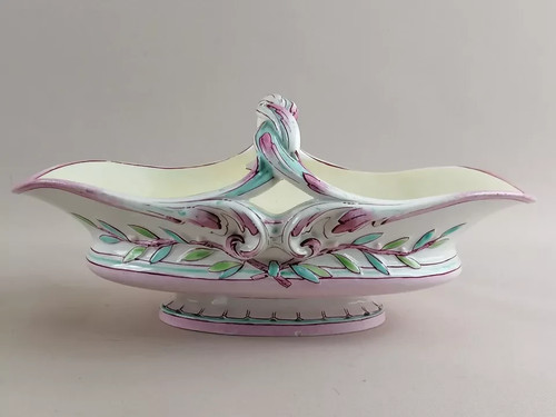 Panier corbeille céramique