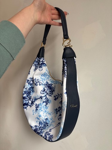 Sac main style toile - sac,