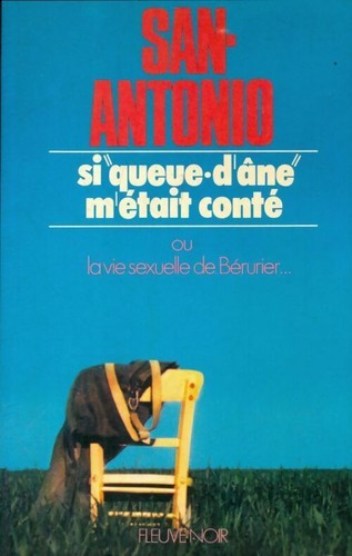 Queue âne m était - d'âne, m'était