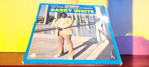 Tours vinyle barry white - vinyle,