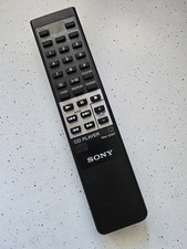 TELECOMMANDE SONY RM D597 CD