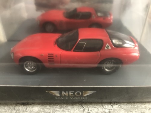 Neo scale alfa romeo - neo,