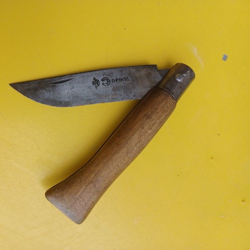 Couteau ancien opinel rare - ancien,