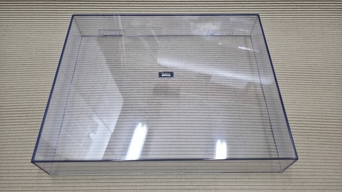 Original dust cover - dust,