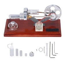 Stirling Engine Model